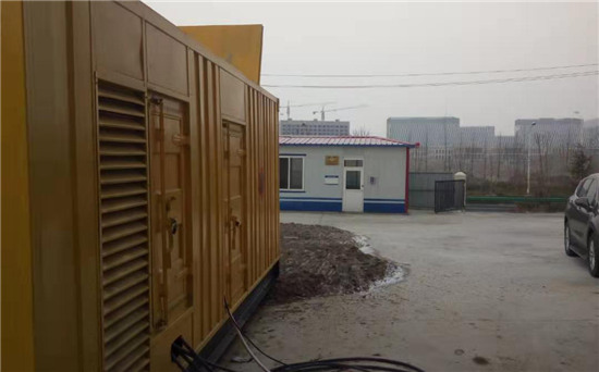 盐湖发电机组电缆选型核心注意事项