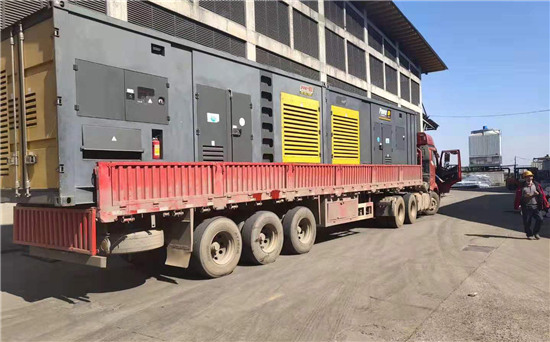 盐湖200KW发电机组适配电缆规格选型指南