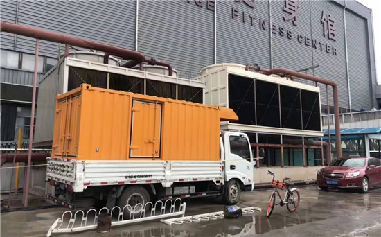 盐湖300KW发电机组适配电缆规格选型指南