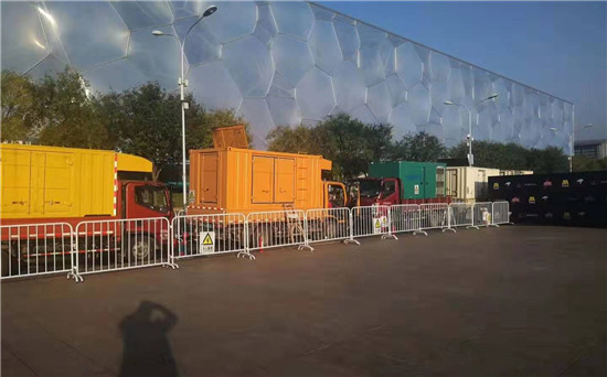 盐湖400KW发电机组适配电缆规格选型指南