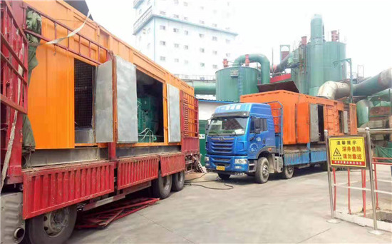 盐湖100KW发电机组适配电缆规格选型指南